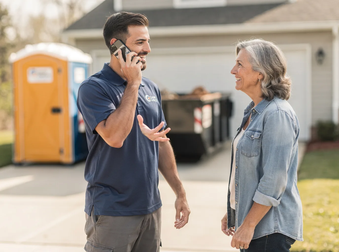 Porta Potty Rental Van Alstyne, TX FAQs
